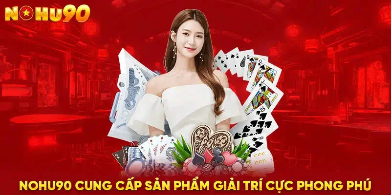 Đơn vị nổi tiếng với kho game đồ sộ đủ các thể loại giải trí